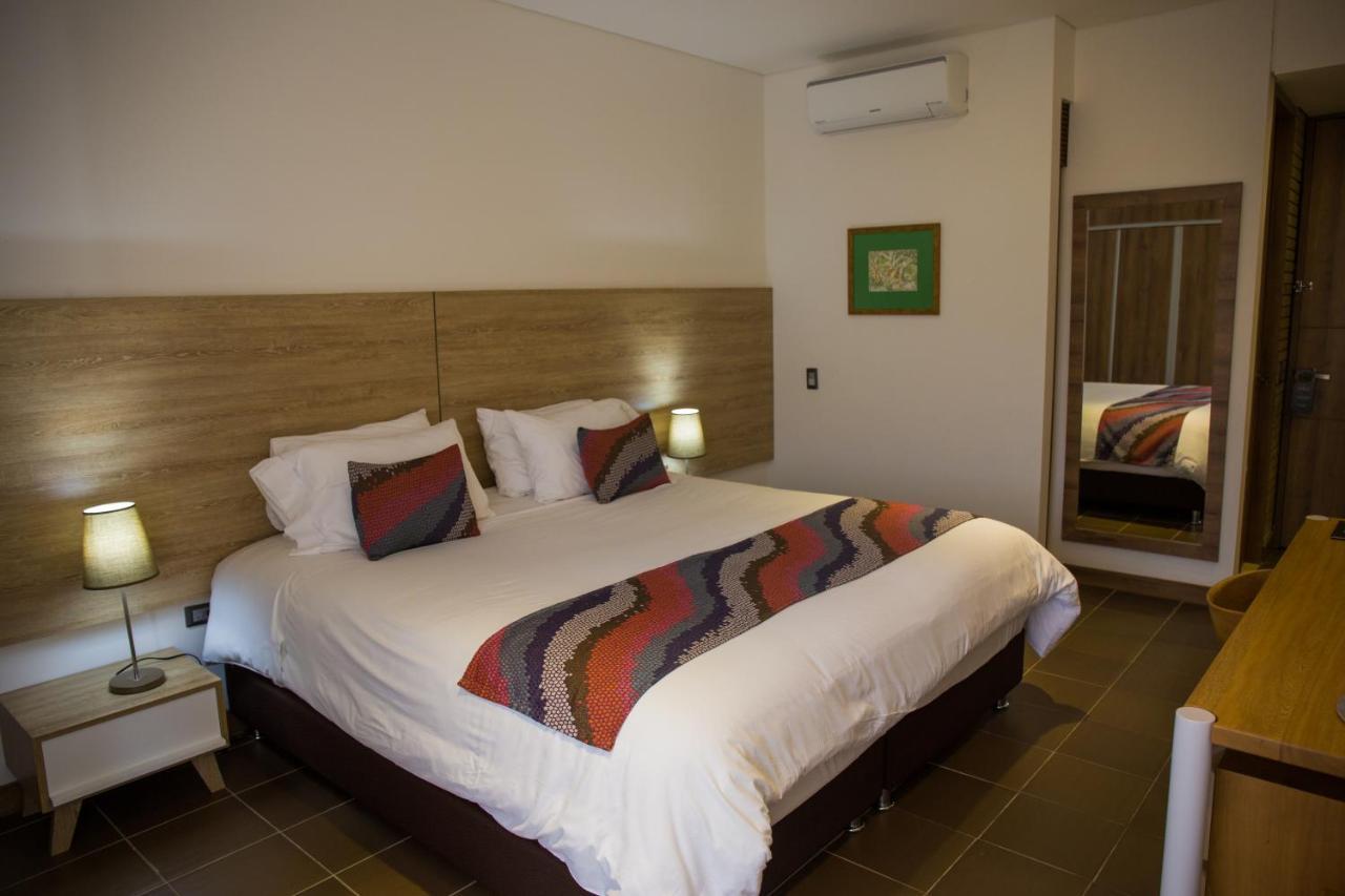 Alko Hotel Integrado Cali Esterno foto