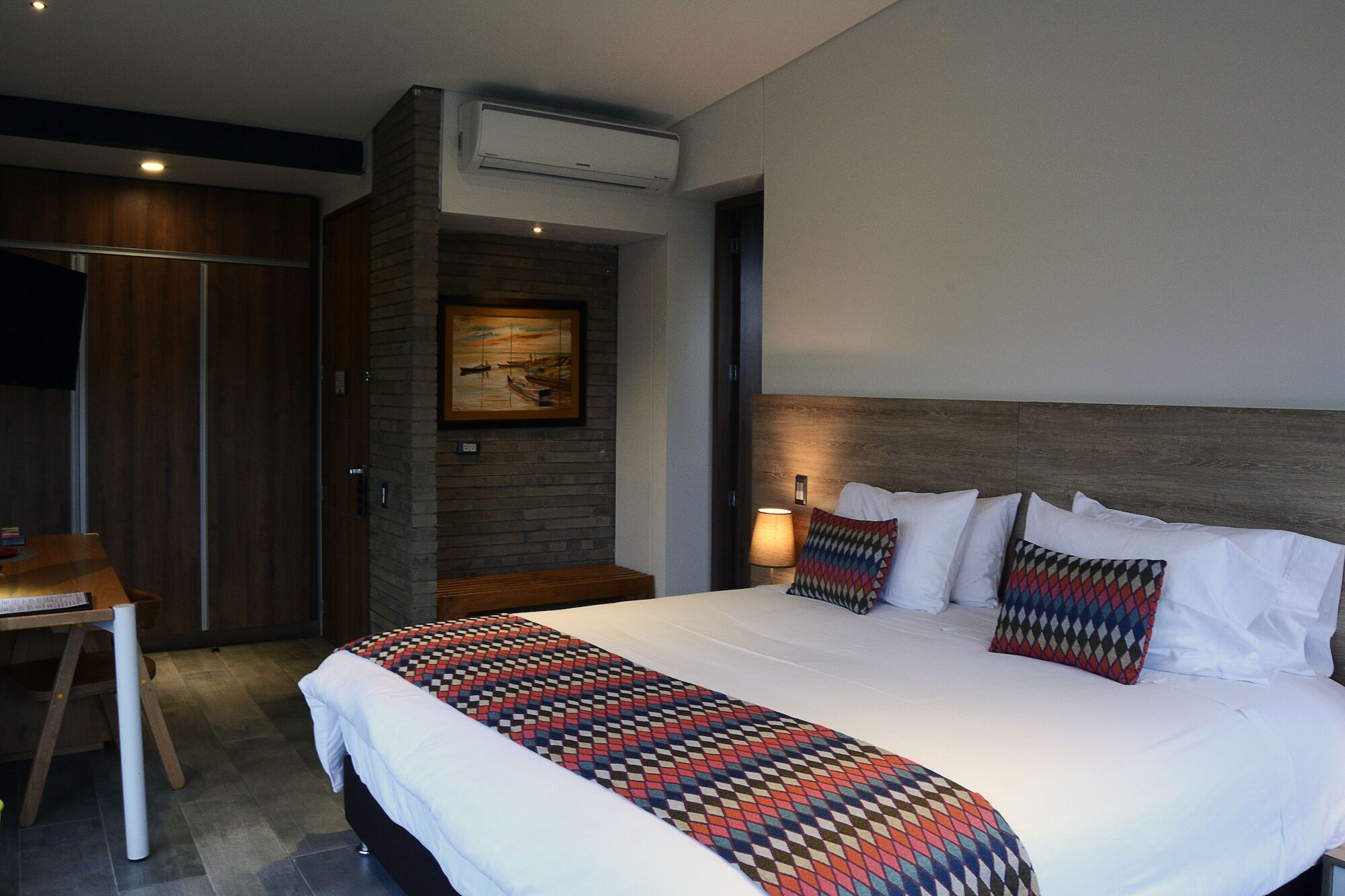 Alko Hotel Integrado Cali Esterno foto